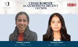 Cross-Border Acquisitions Recent Trends