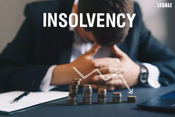 Insolvency Insolvency