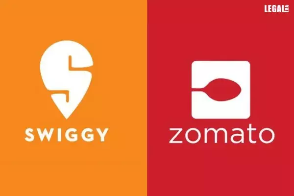 Swiggy-&-Zomato Swiggy-&-Zomato