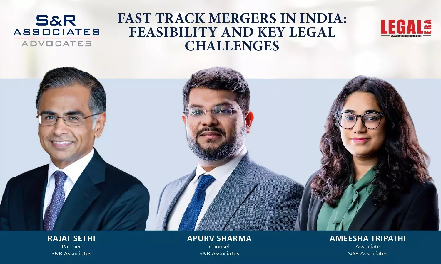 Fast Track Mergers In India: Feasibility And Key Legal Challenges Fast Track Mergers In India: Feasibility And Key Legal Challenges