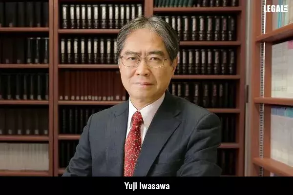 International Court Of Justice Elects Japanese Judge Yuji Iwasawa As President International Court Of Justice Elects Japanese Judge Yuji Iwasawa As President