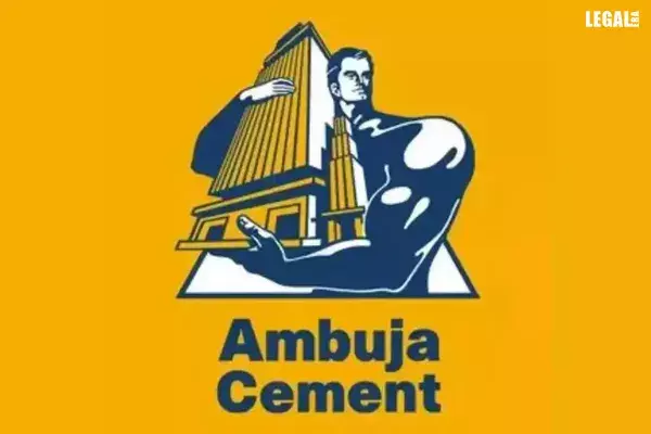 Ambuja-Cements Ambuja-Cements