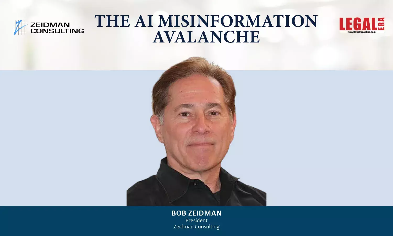 The AI Misinformation Avalanche