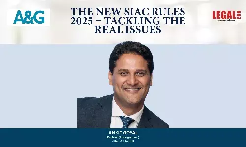 The New SIAC Rules 2025 – Tackling The Real Issues