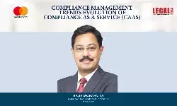 Compliance Management Trends Evolution Of Compliance As A Service (CaaS)