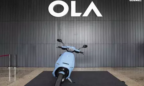 Ola-Electric Ola-Electric
