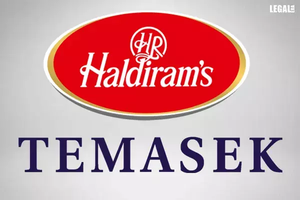 Haldiram-&-Temasek Haldiram-&-Temasek