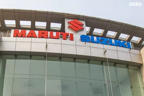 Maruti-Suzuki
