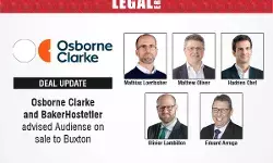 Osborne Clarke And BakerHostetler Advised Audiense On Sale To Buxton