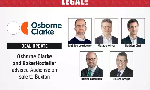 Osborne Clarke And BakerHostetler Advised Audiense On Sale To Buxton Osborne Clarke And BakerHostetler Advised Audiense On Sale To Buxton