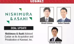Nishimura & Asahi Advised Carlyle On Its Acquisition And Privatization Of Kaonavi, Inc.