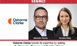 Osborne Clarke Boosts Its Expertise By Adding Dr Alexander Thomas And Christina König