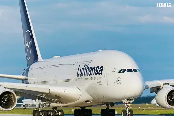 Lufthansa-Airlines
