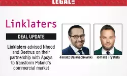 Linklaters Advised Nhood And Ceetrus On Their Partnership With Apsys To Transform Poland’s Commercial Market