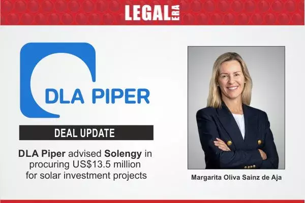 DLA Piper Advised Solengy In Procuring US$13.5 Million For Solar Investment Projects