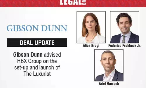 Gibson Dunn Advised HBX Group On The Set-Up And Launch Of The Luxurist