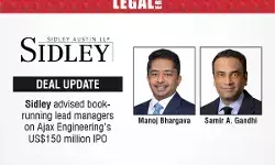 Manoj-Bhargava-&-Samir-A-Gandhi Manoj-Bhargava-&-Samir-A-Gandhi