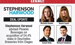 Stephenson-Harwood Stephenson-Harwood