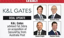 K&L-Gates-Deal-DavidKuo-MerajNoor K&L-Gates-Deal-DavidKuo-MerajNoor