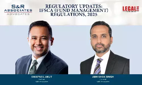 Regulatory Updates: IFSCA (Fund Management) Regulations, 2025 Regulatory Updates: IFSCA (Fund Management) Regulations, 2025