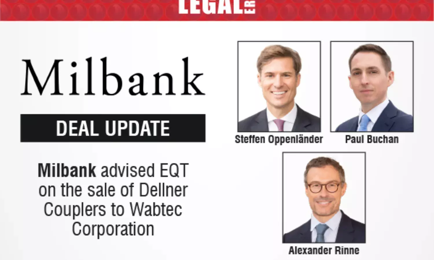Milbank-deal