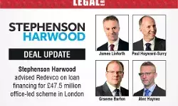 Stephenson-Harwood Stephenson-Harwood
