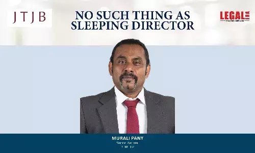 No Such Thing As Sleeping Director