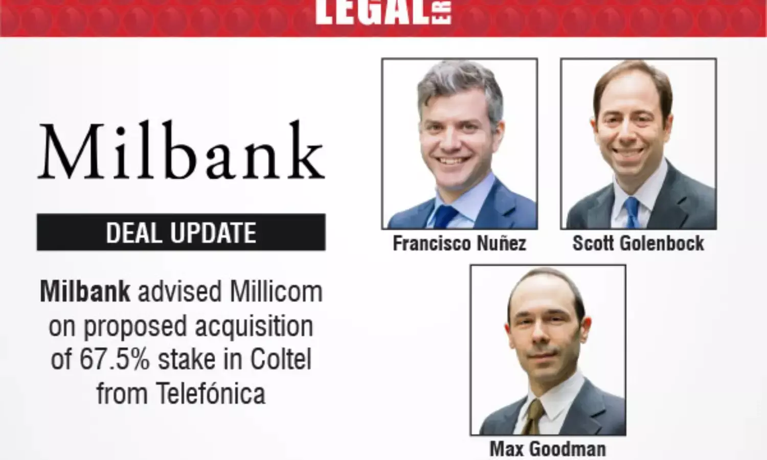 Milbank-deal