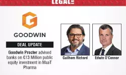 Goodwin Procter Advised Banks On €13 Million Public Equity Investment In MaaT Pharma
