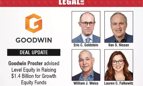 Goodwin Procter Advised Level Equity In Raising $1.4 Billion For Growth Equity Funds