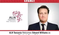 ALN Tanzania Welcomes Edward Williams As Director In Dar es Salaam ALN Tanzania Welcomes Edward Williams As Director In Dar es Salaam