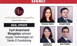 Cyril Amarchand Mangaldas Advised Juspay Technologies On Series D Fundraising Cyril Amarchand Mangaldas Advised Juspay Technologies On Series D Fundraising
