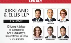 Kirkland & Ellis Advised On Continental Grain Company’s Reinvestment In Ceva Santé Animale
