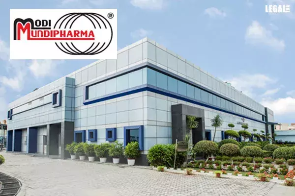 Modi-Mundipharma