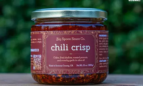 Chili-Crisp Chili-Crisp