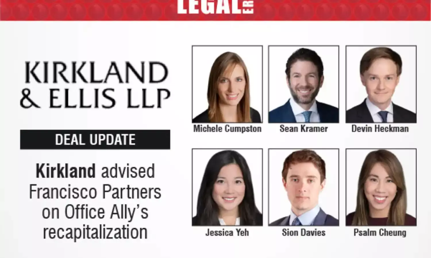 Kirkland-&-Ellis-&-Team