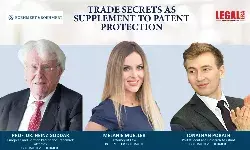 Trade Secrets As Supplement To Patent Protection