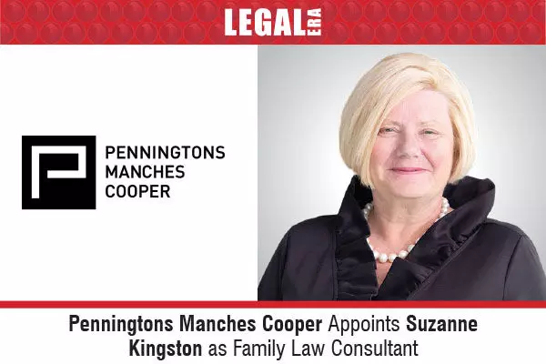 Penningtons Manches Cooper Appoints Suzanne Kingston as Family Law Consultant