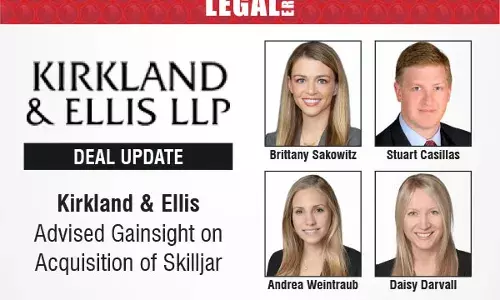 Kirkland & Ellis Advised Gainsight on Acquisition of Skilljar