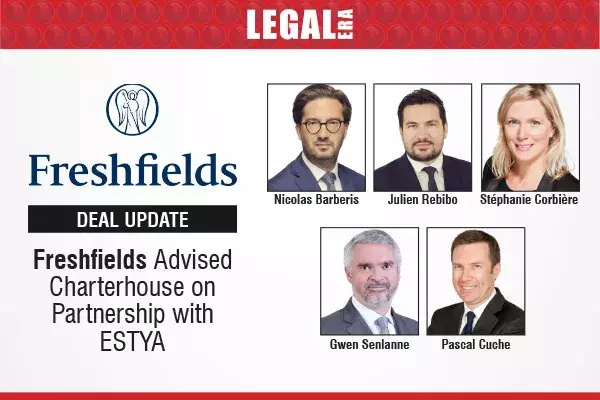 Freshfields Advised Charterhouse On Partnership With ESTYA