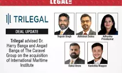 Trilegal Advised Dr. Harry Banga And Angad Banga Of The Caravel Group On The Acquisition Of International Maritime Institute