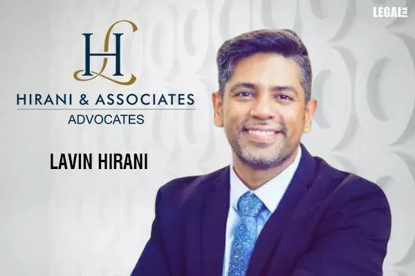 Lavin-Hirani Lavin-Hirani