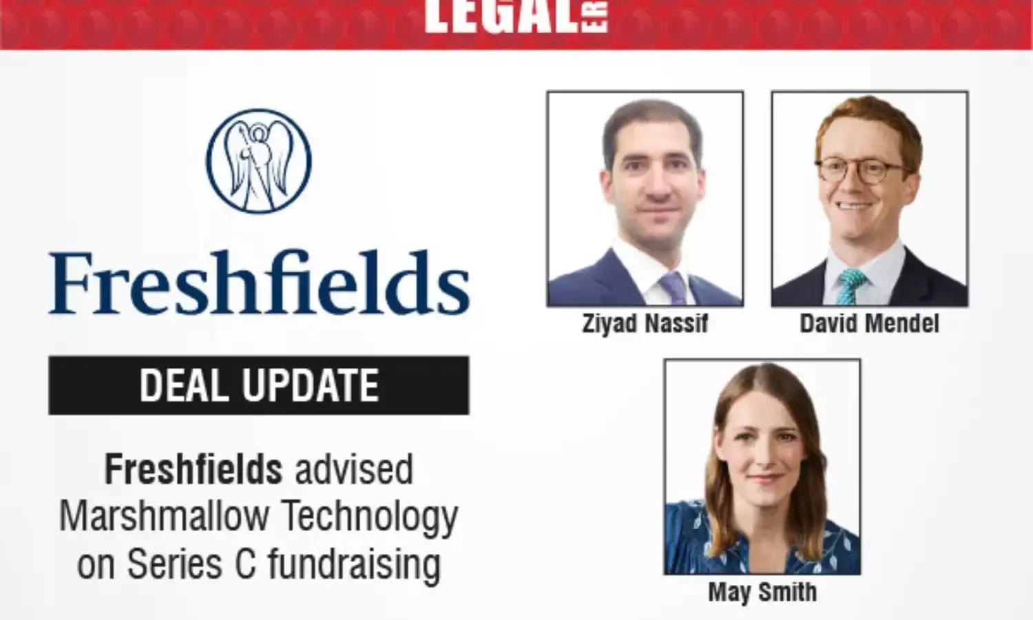 Freshfields Advised Marshmallow Technology On Series C Fundraising