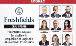Freshfields Advised ServiceNow In Acquisition Of Logik.Ai’s AI-powered CPQ Solution
