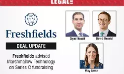Freshfields Advised Marshmallow Technology On Series C Fundraising Freshfields Advised Marshmallow Technology On Series C Fundraising