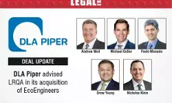 DLA Piper Advised LRQA In Its Acquisition Of EcoEngineers