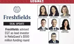 Freshfields Advised EQT As lead Investor In ReliaQuest’s $500 Million Funding Round