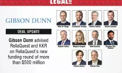 Gibson Dunn Advised ReliaQuest And KKR On ReliaQuest’s New Funding Round Of More Than $500 Million
