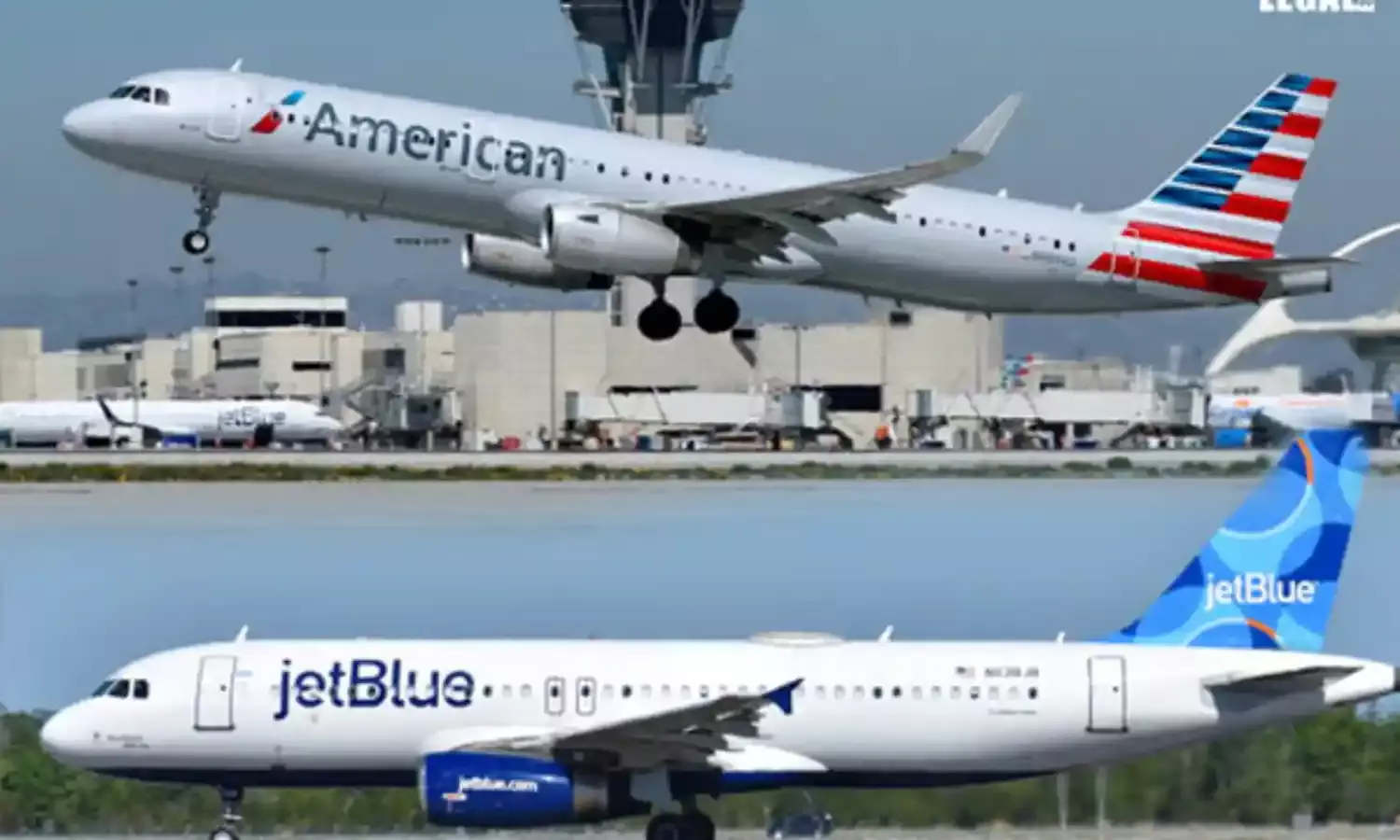 American Airlines Sues JetBlue As Collaboration Dialogue Fails