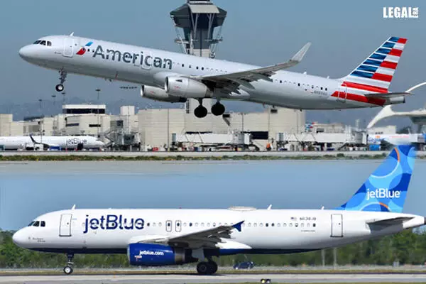 American Airlines Sues JetBlue As Collaboration Dialogue Fails